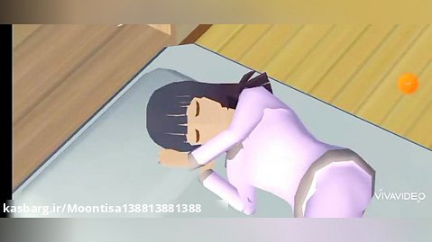 کلیپ ساکورایی هیولای زیر تخت