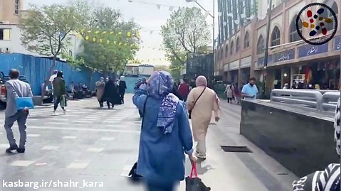 با من قدم بزن - پیاده راه 15 خرداد (بخش اول)