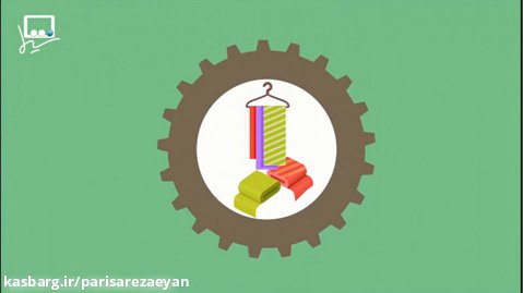 71 ) ورشکستگی صنعت پوشاک در ایران ( متوسطه 1 )