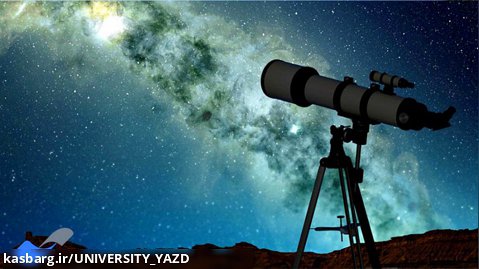 مستند علمی : تلسکوپ ، Telescope _ دستاورد
