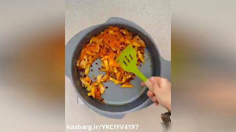 درست کردن هویج پلو
