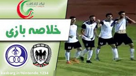 استقلال خوزستان 7 – 0 شاهین بوشهر | خلاصه ی بازی فوتبال | لیگ یک
