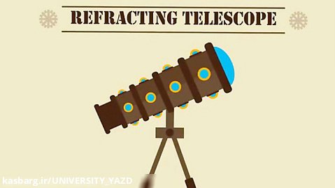 تلسکوپ چیست؟