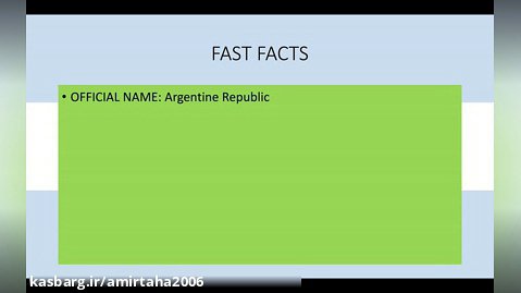 Argentina and Iran