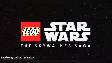 تریلر بازی LEGO Star Wars The Skywalker Saga