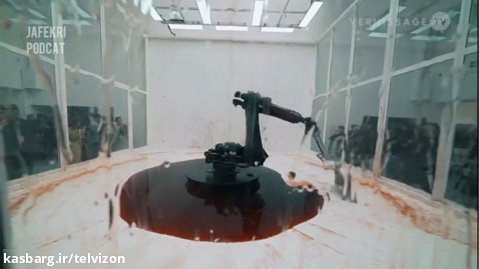 ماجرای جالب ویدیوی رباتی که برای بقا باید تلاش کند!
