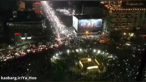 تظاهرات میلیونی سراسری مردم پاکستان در حمایت از عمران خان