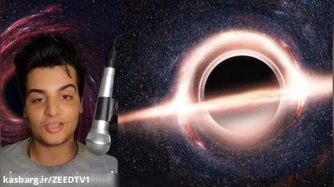 آیا همه سیاهچاله ها از ستاره های غول پیکر بوجودمیان؟