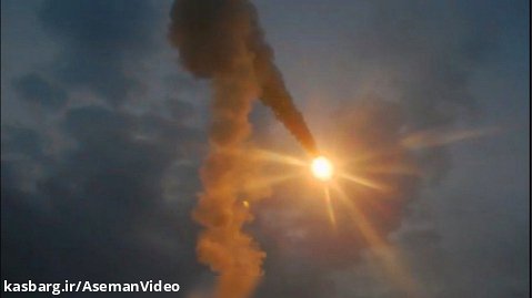 موشک پیشرفته پرتاب افقی ارتش روسیه