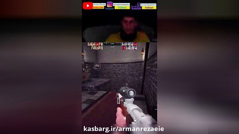 Zula Sniper Kar98 Moments | لحظات   اسنایپ زنی با کار98 زولا PART 1  #iranzula