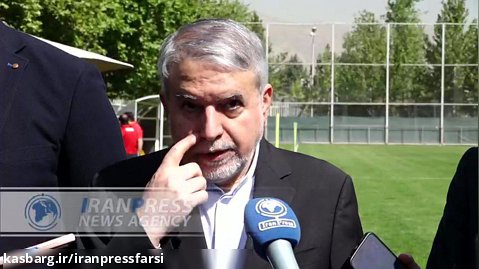 تمرین امیدهای فوتبال ایران برای شکست طلسمی 46 ساله