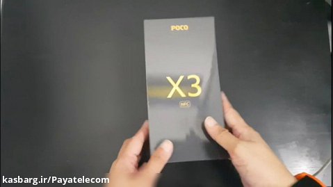 گوشی شیائومی مدل POCO X3