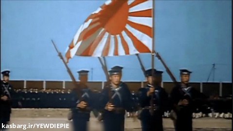 سرود امپراطوری ژاپن در جنگ جهانی دوم