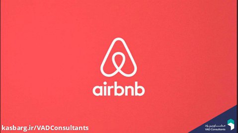 تبلیغ شرکت airbnb