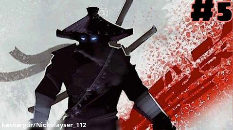 گیم پلی بازی Ninja Arashi پارت ۵