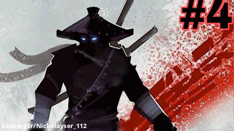 گیم پلی بازی Ninja Arashi پارت ۴