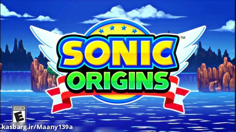 فوریییی : تریلر Sonic ORIGINS _ سونیک اوریجینز