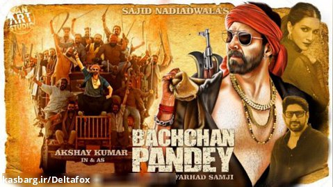 فیلم هندی باچان پاندی Bachchhan Paandey 2022