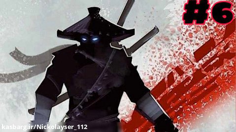 گیم پلی بازی Ninja Arashi پارت ۶