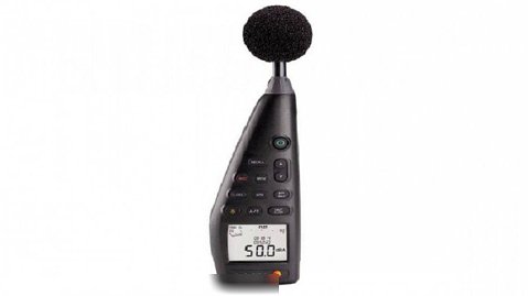 معرفی دستگاه سنجش صدا تستو 1-816