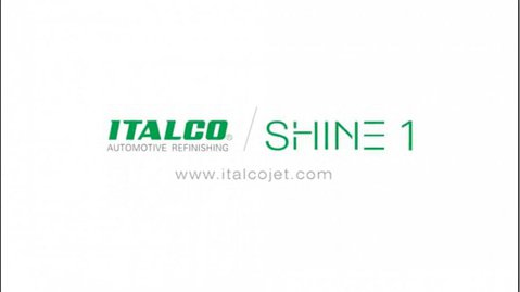 پیستوله رنگ حرفه ای سه تنظیم ایتالکو مدل ITALCO SHINE 1