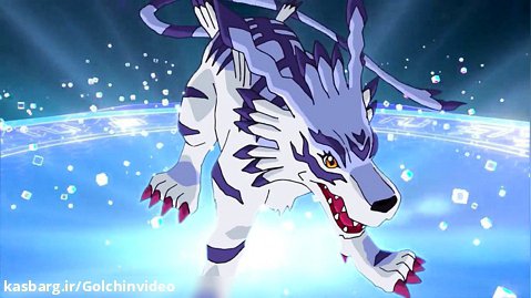 انیمیشن ماجراهای دیجیمون Digimon - قسمت 19