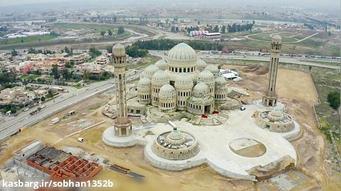 مسجد جامع موصل