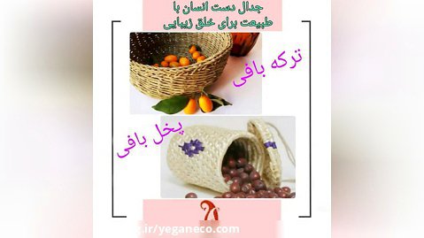 معرفی صنایع دستی استان خراسان جنوبی - صنایع دستی یگانه