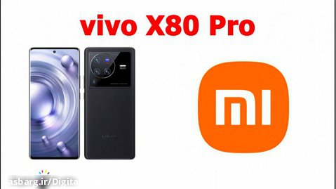 مشخصات گوشی vivo X80 Pro