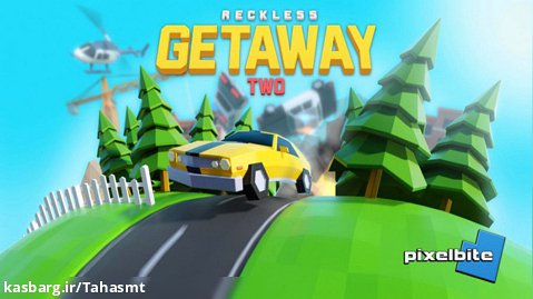 بازی Reckless Getaway .. دانلود از طریق لینک داخل توضیحات
