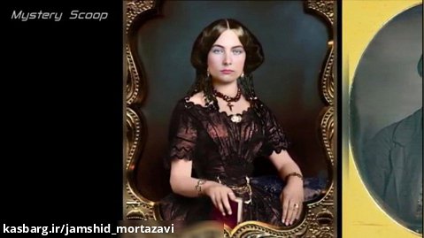 19th Century Portraits Brought To Life