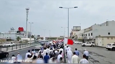 حضور گسترده مردمان بحرین در روز گرامیداشت قدس