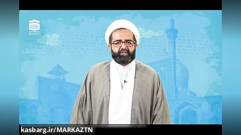 حجت الاسلام علمایی؛ معلم، الگوی نماز