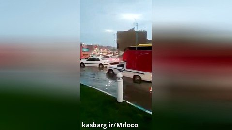 مدیریت چرخه آب باران در  یزد خخخ