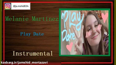 Melanie Martínez Play Date [Instrumental]