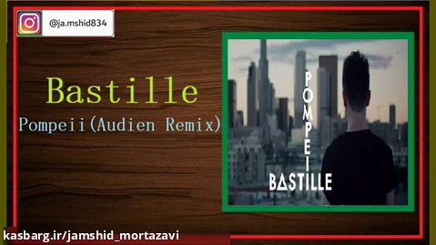 Bastille - Pompeii [Instrumental]