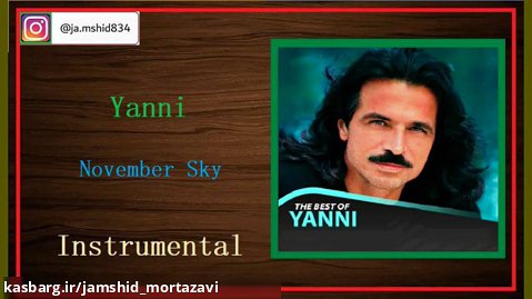 [Instrumental] Yanni -November Sky