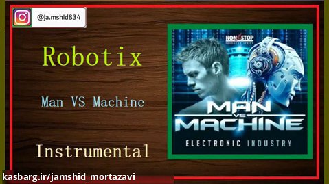 Robotix - Man VS Machine [Instrumental]