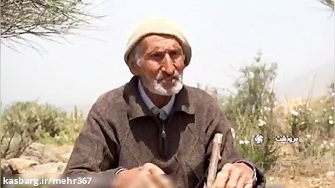 کلیپ شماره 110- معرفی مرد طبیعت - استان فارس - 70سال آبیاری درختان در کامفیروز
