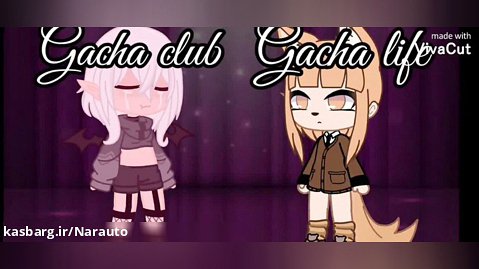 Gacha club/gacha life / meme/بلل