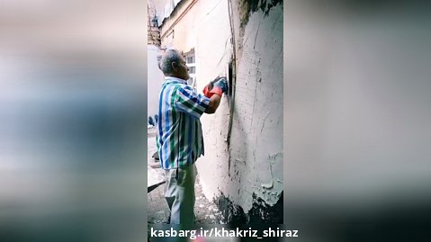 فعالیت جهادی خاکریز فرهنگی شیراز