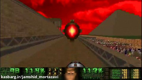 [Doom 2] Speed of Doom MAP 32 'The Pyramid of Death' UV-Max in 11_20