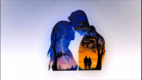 167#  Silhouette Art Then, Now  Forever