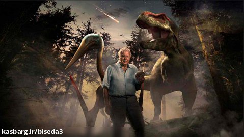 تریلر مستند دایناسورها: روز نهایی - Dinosaurs - The Final Day 2022
