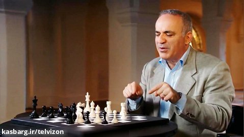 پکیج آموزش شطرنج توسط بهترین شطرنج باز تاریخ: گری کاسپارف | (قسمت 3)
