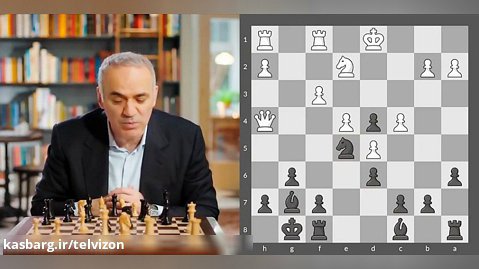 پکیج آموزش شطرنج توسط بهترین شطرنج باز تاریخ: گری کاسپارف | (قسمت 29 قسمت آخر)