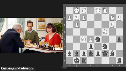 پکیج آموزش شطرنج توسط بهترین شطرنج باز تاریخ: گری کاسپارف | (قسمت 20)