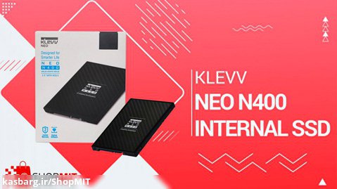 KLEVV NEO N400 SSD | SHOPMIT