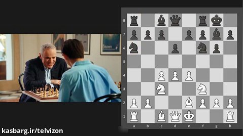 پکیج آموزش شطرنج توسط بهترین شطرنج باز تاریخ: گری کاسپارف | (قسمت 19)