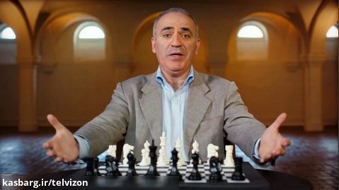 پکیج آموزش شطرنج توسط بهترین شطرنج باز تاریخ: گری کاسپارف | (قسمت 15)